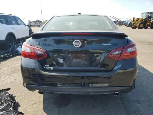 2018 NISSAN ALTIMA 2.5  