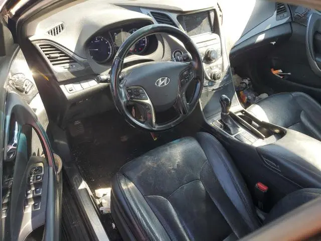 2013 HYUNDAI AZERA GLS  