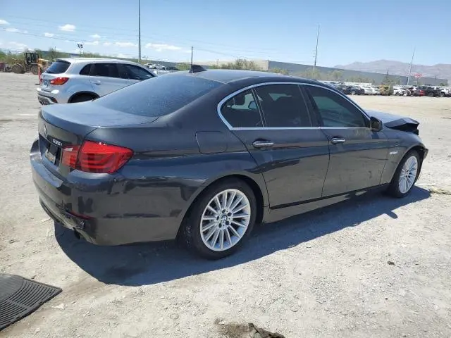 2012 BMW 535 I  