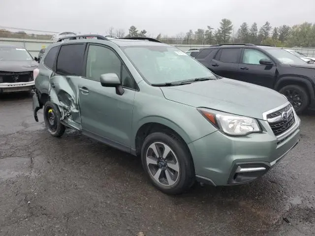 2017 SUBARU FORESTER 2.5I PREMIUM  