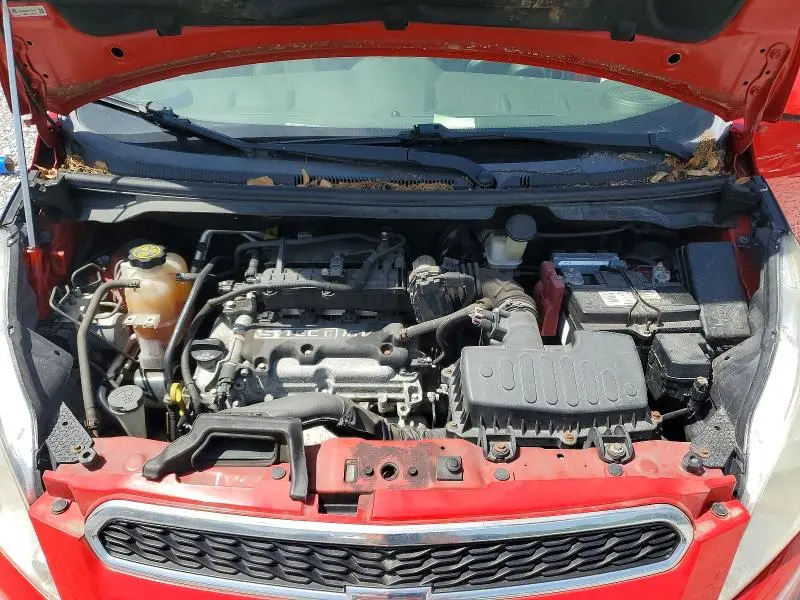 2014 CHEVROLET SPARK 1LT  