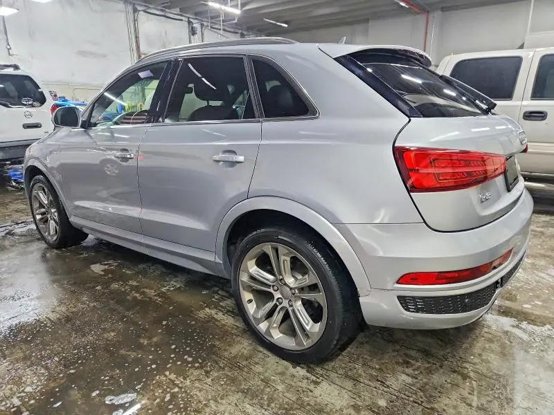 2016 AUDI Q3 PRESTIGE  