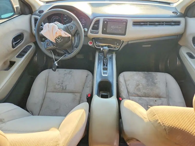 2016 HONDA HR-V EX  