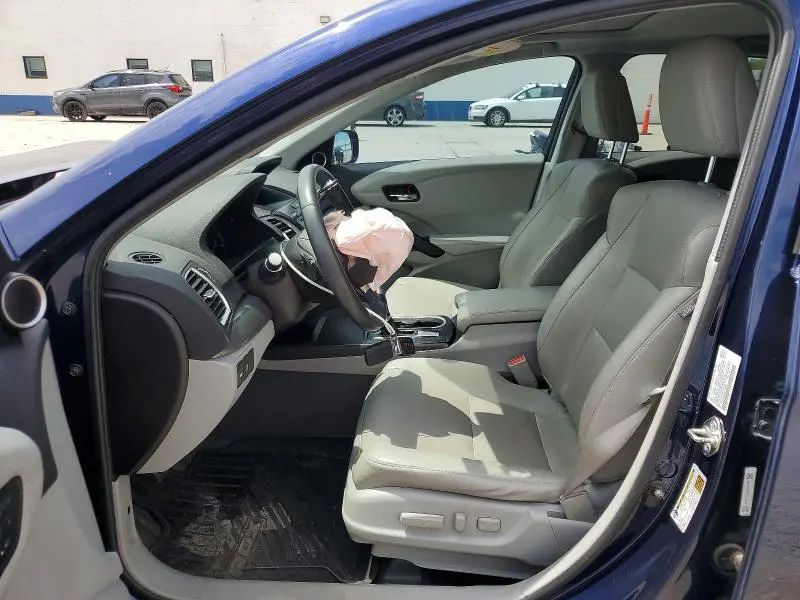 2017 ACURA RDX TECHNOLOGY  