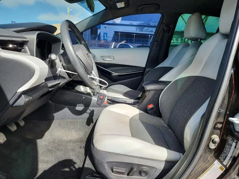 2021 TOYOTA COROLLA XSE  