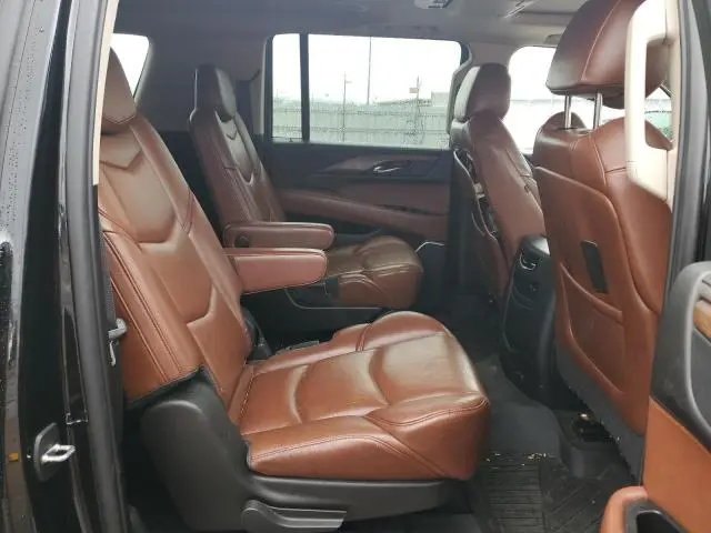 2020 CADILLAC ESCALADE ESV PREMIUM LUXURY  
