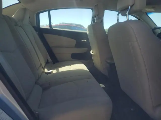 2012 CHRYSLER 200 TOURING  