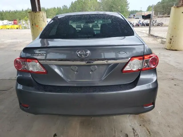 2013 TOYOTA COROLLA BASE  