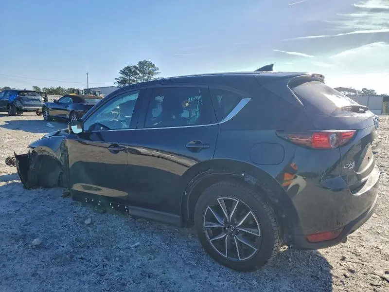 2017 MAZDA CX-5 GRAND TOURING  