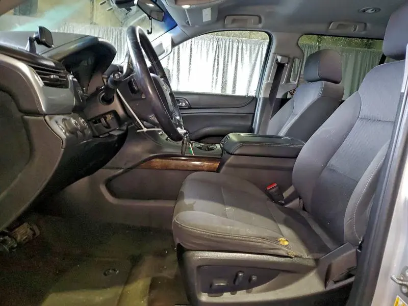 2018 CHEVROLET SUBURBAN K1500 LS  