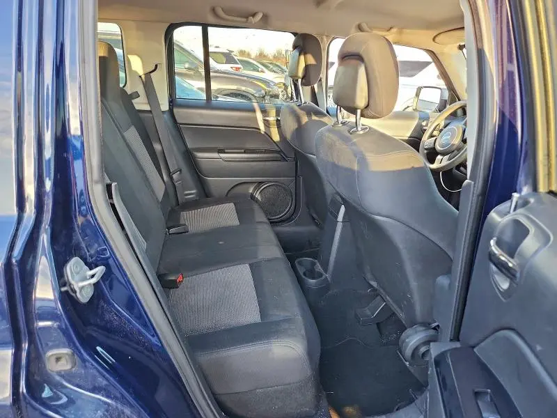 2012 JEEP PATRIOT SPORT  