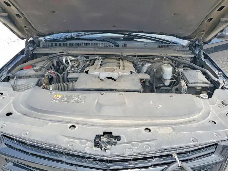 2016 CADILLAC ESCALADE ESV PLATINUM  