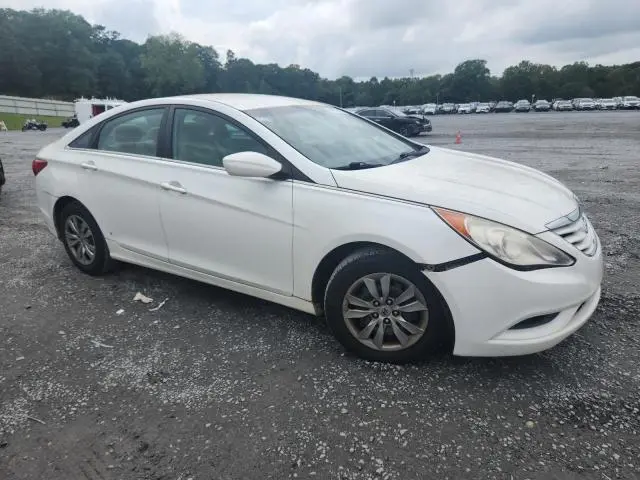 2011 HYUNDAI SONATA GLS  