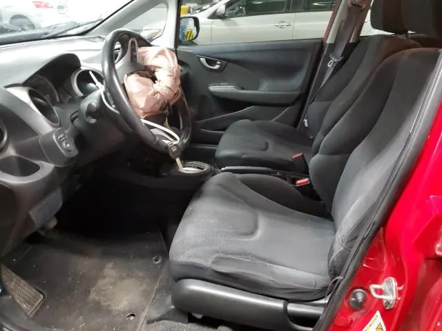 2010 HONDA FIT SPORT  