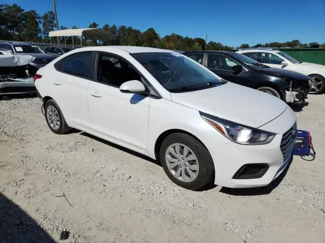 2022 HYUNDAI ACCENT SE  