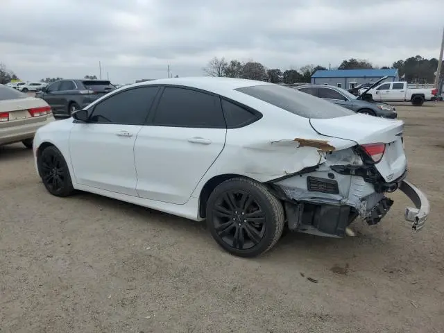 2017 CHRYSLER 200 LX  