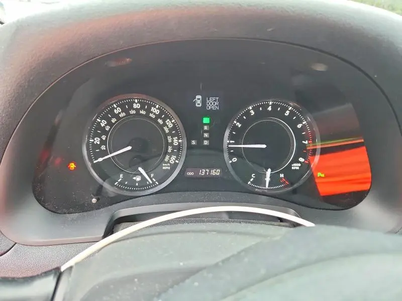 2010 LEXUS IS 350  