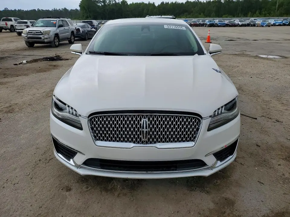 2019 LINCOLN MKZ RESERVE II  