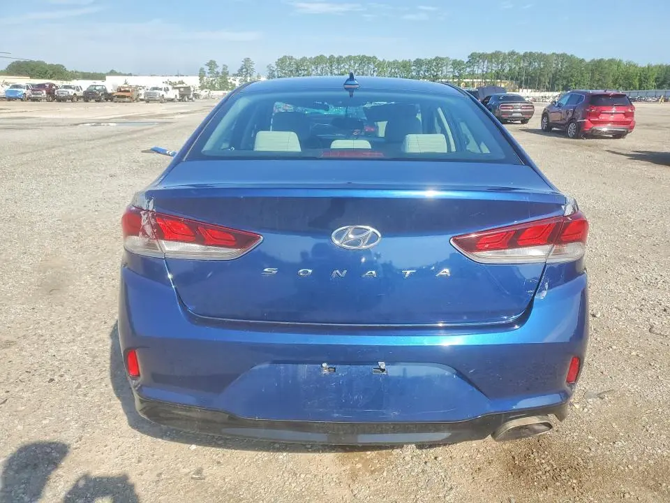 2018 HYUNDAI SONATA SEL  
