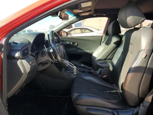 2019 HYUNDAI VELOSTER BASE  