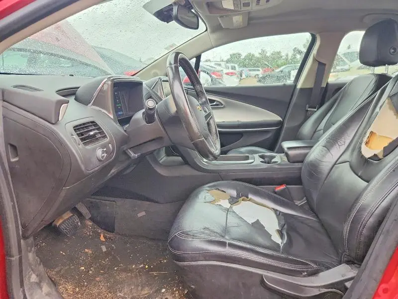 2011 CHEVROLET VOLT   