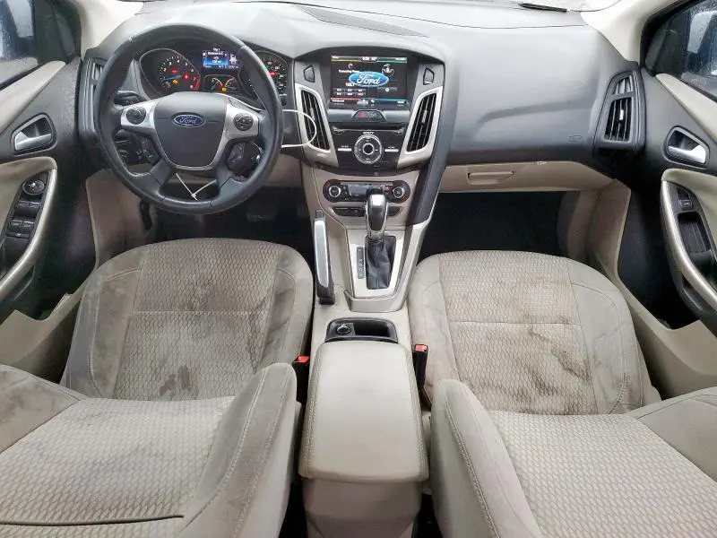 2012 FORD FOCUS SEL  