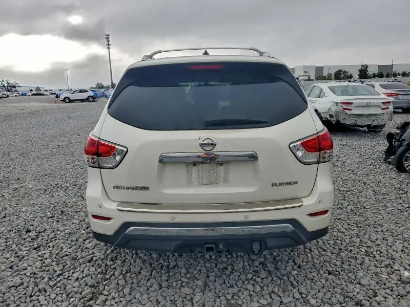 2016 NISSAN PATHFINDER S  