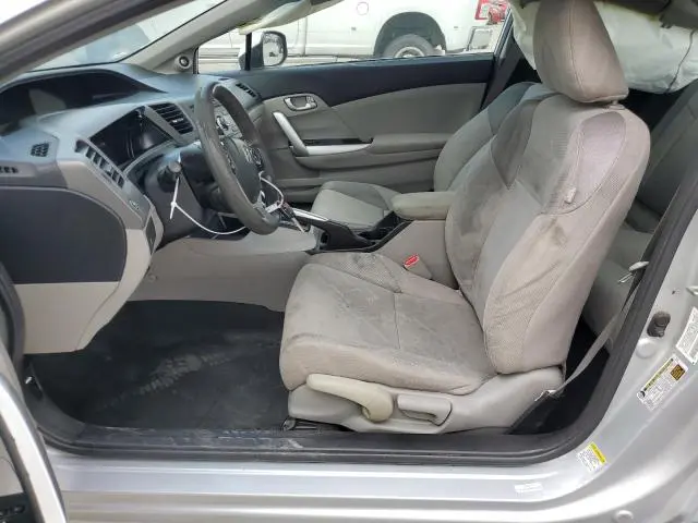 2012 HONDA CIVIC EX  