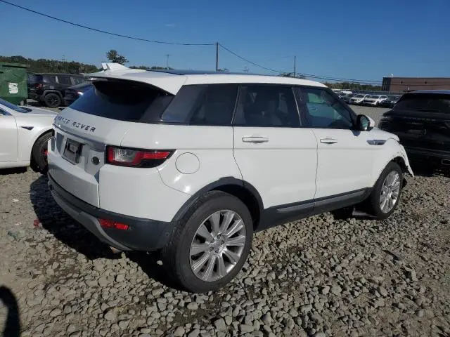 2017 LAND ROVER RANGE ROVER EVOQUE HSE  