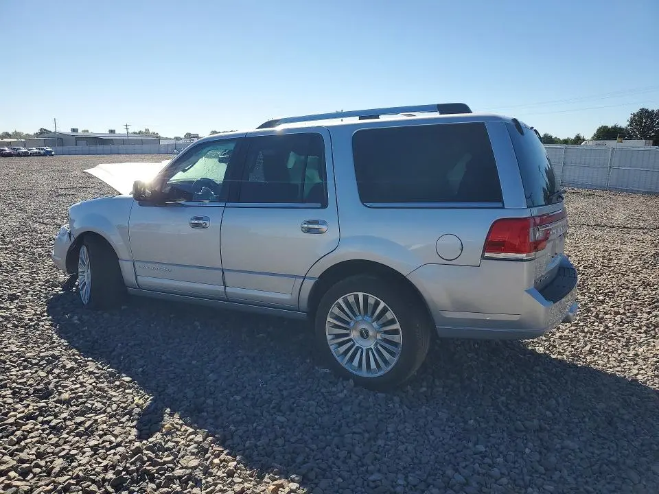 2015 LINCOLN NAVIGATOR   