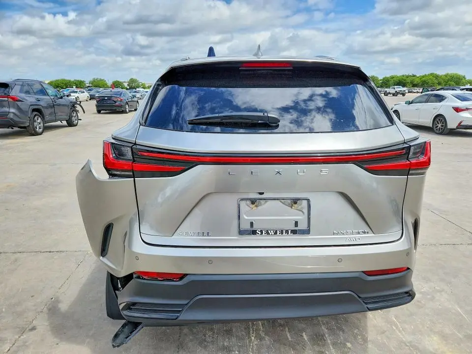 2022 LEXUS NX 350H  