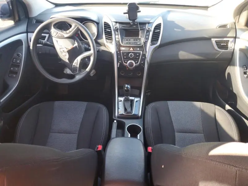 2016 HYUNDAI ELANTRA GT BASE  
