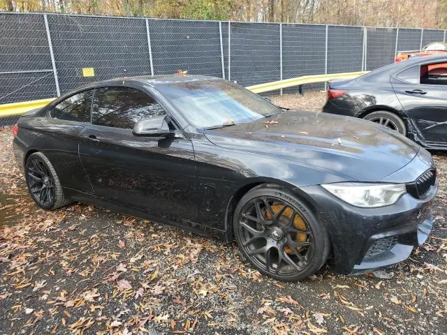 2014 BMW 428 I  