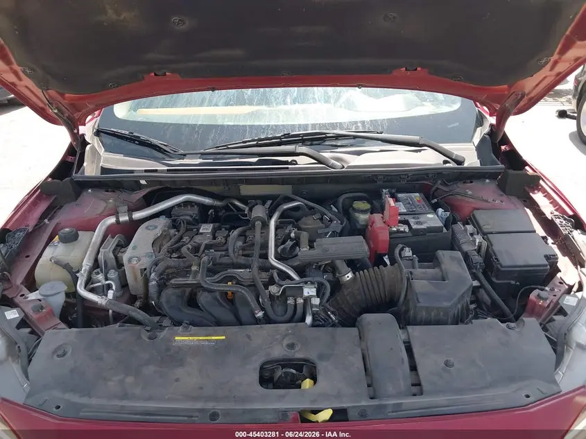 2020 NISSAN SENTRA SV XTRONIC CVT