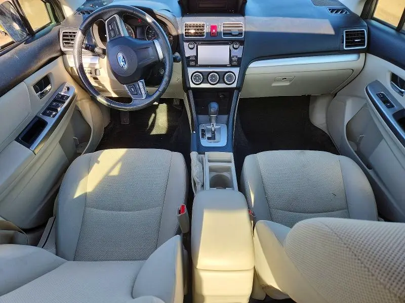 2015 SUBARU IMPREZA PREMIUM PLUS  