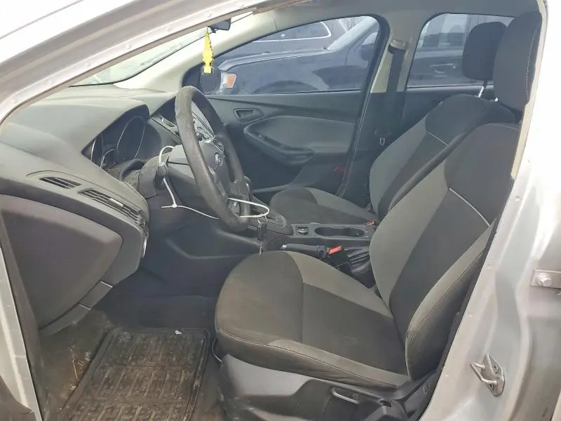 2014 FORD FOCUS S  