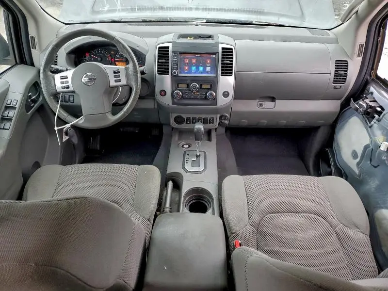 2021 NISSAN FRONTIER S  