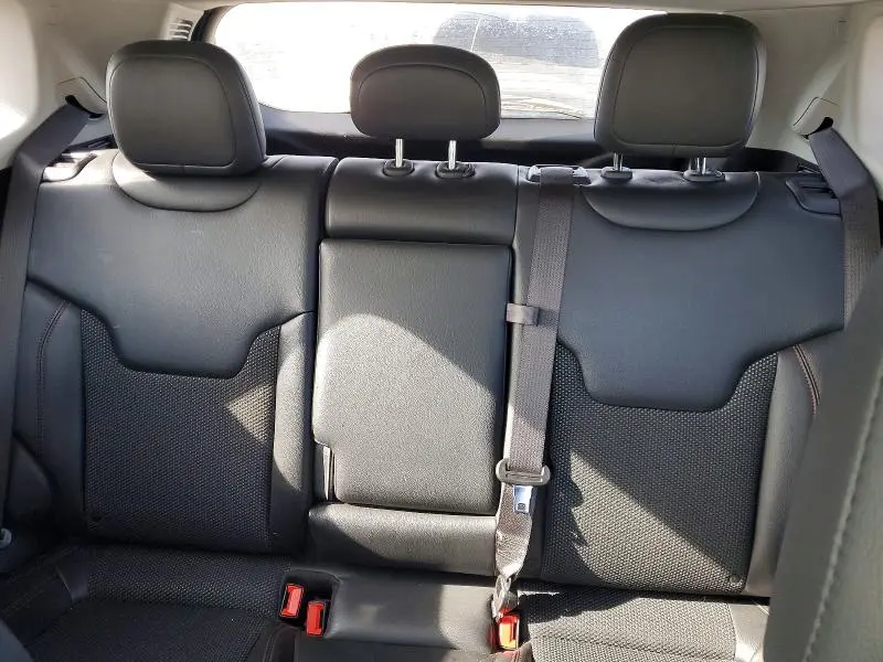 2021 JEEP COMPASS TRAILHAWK  