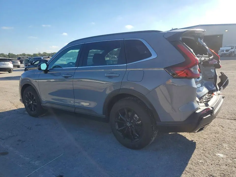 2024 HONDA CR-V SPORT-L  