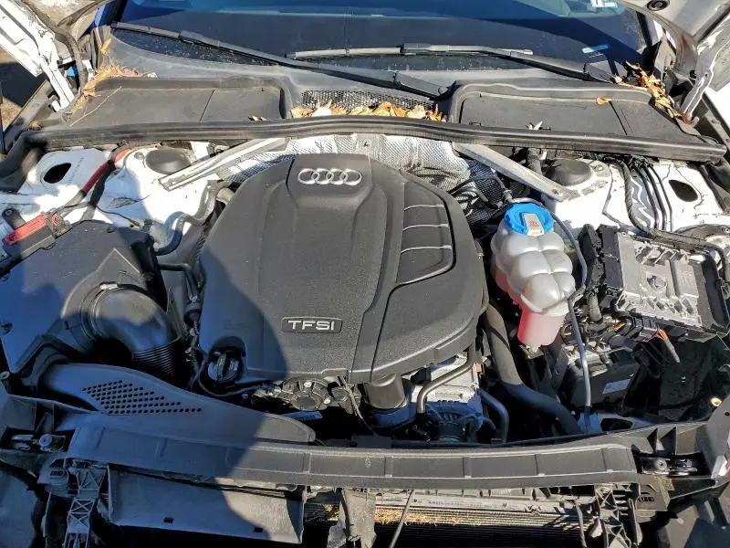 2017 AUDI A4 PREMIUM PLUS  