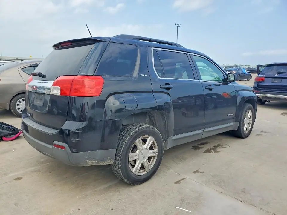 2015 GMC TERRAIN SLE  
