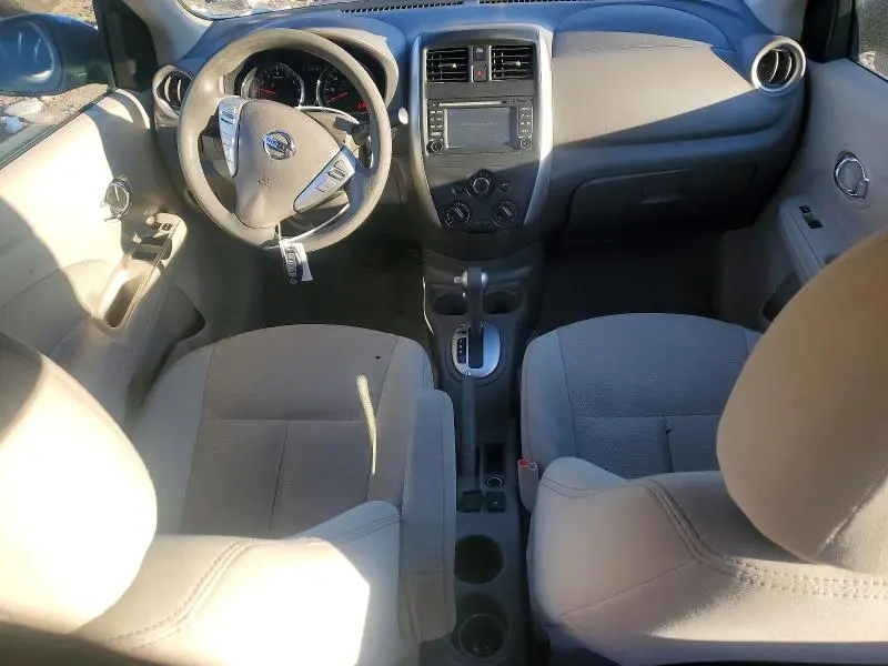 2015 NISSAN VERSA S  