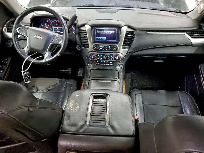 2015 CHEVROLET SUBURBAN C1500 LTZ  