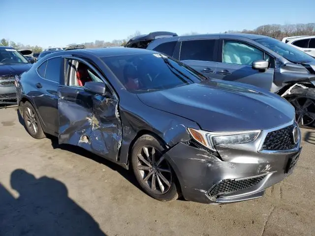2019 ACURA TLX 