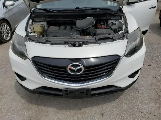 2015 MAZDA CX-9 GRAND TOURING  