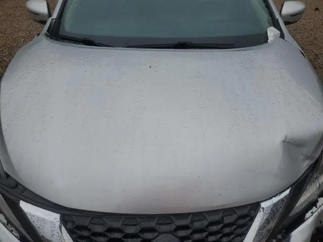 2020 NISSAN MURANO S  