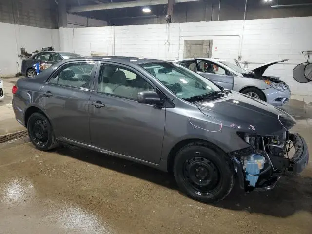 2010 TOYOTA COROLLA BASE  