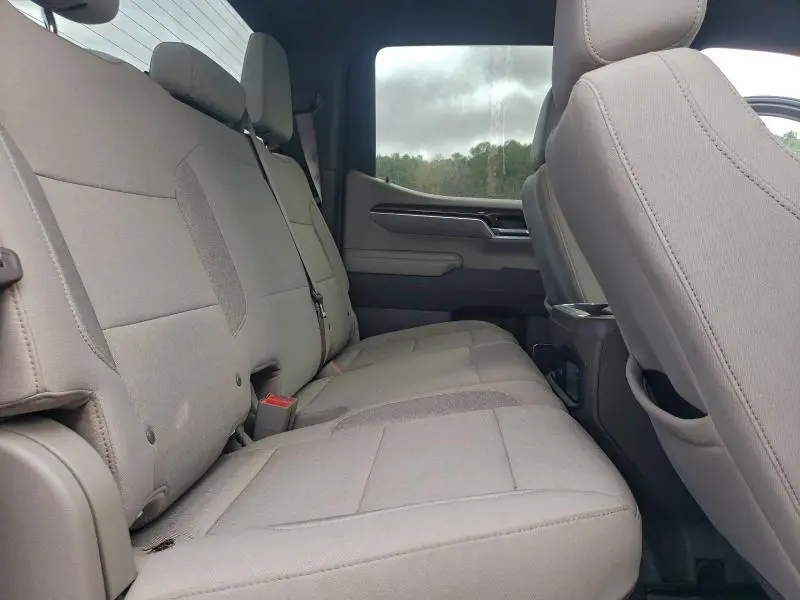 2022 CHEVROLET SILVERADO K1500 RST  