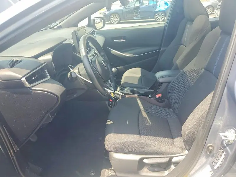 2022 TOYOTA COROLLA SE  