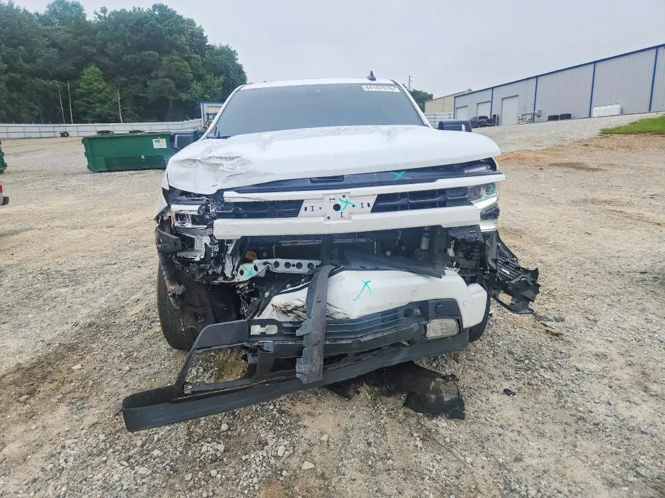 2025 CHEVROLET SILVERADO K1500 RST  